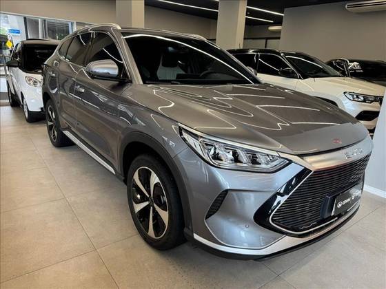 BYD SONG PLUS 1.5 DM-I HÍBRIDO AUTOMÁTICO
